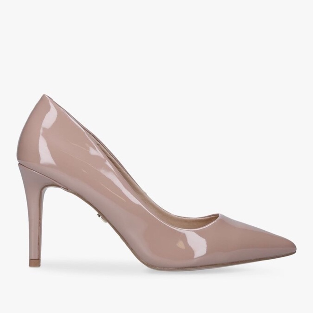 Nude Heels